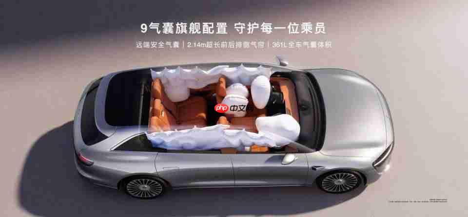 享界S9T全球首创开门守卫，以智能安全破局豪华旅行车市场