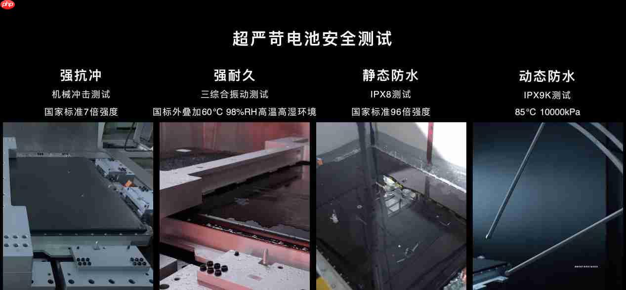 余承东首次公开享界S9T碰撞测试，全维展现“移动堡垒”本色