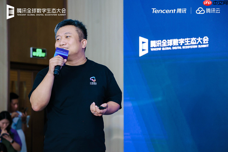 2025腾讯全球数字生态大会：腾讯云发布互联网行业“云+AI”全栈产品，已服务超过1000+家互联网头部企业