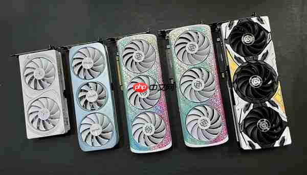 《坦克世界》都出2.0了你还在用老显卡玩游戏 RTX 50显卡系实测推荐