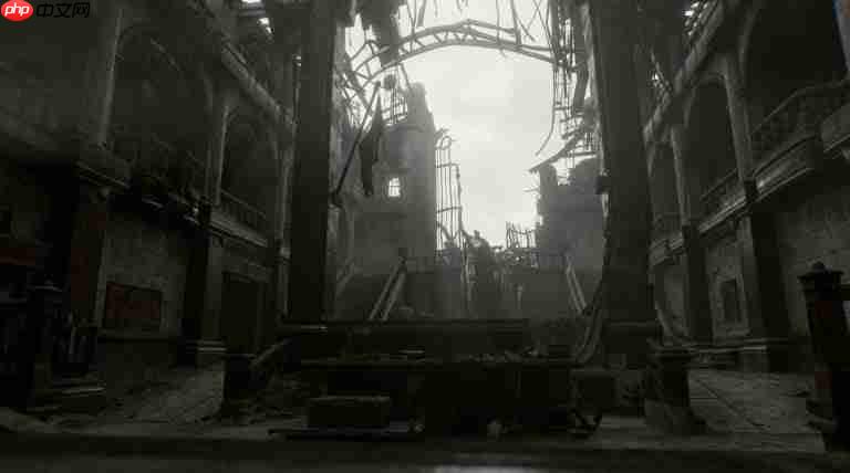 《生化危机9》Switch2版分辨率约为600p 支持光追与DLSS！