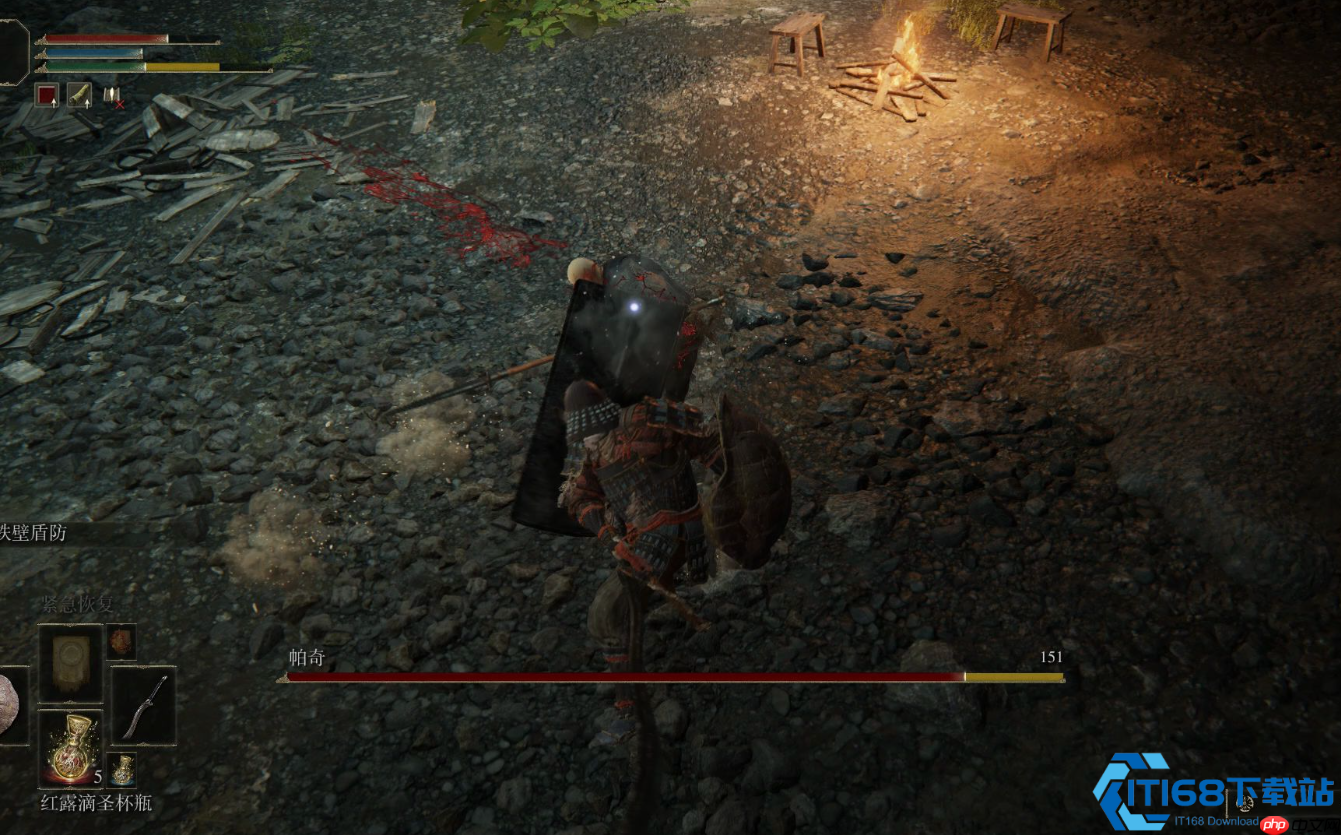 帕奇陷阱大师课：盾牌龟壳？看我魔法拆招