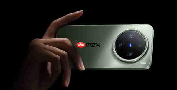 全球首发天玑9500！vivo X300系列来了：年度最强小屏旗舰