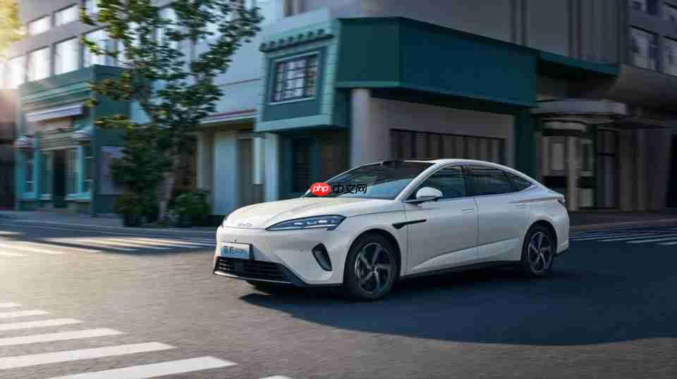 入门即满配，比亚迪2026款海豹07DM-i正式上市，14.98万元起