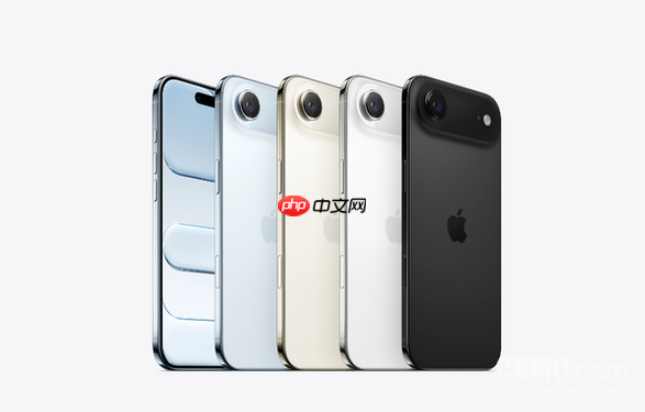 iPhone 17全系安兔兔跑分成绩曝光：A19 Pro不如A19？