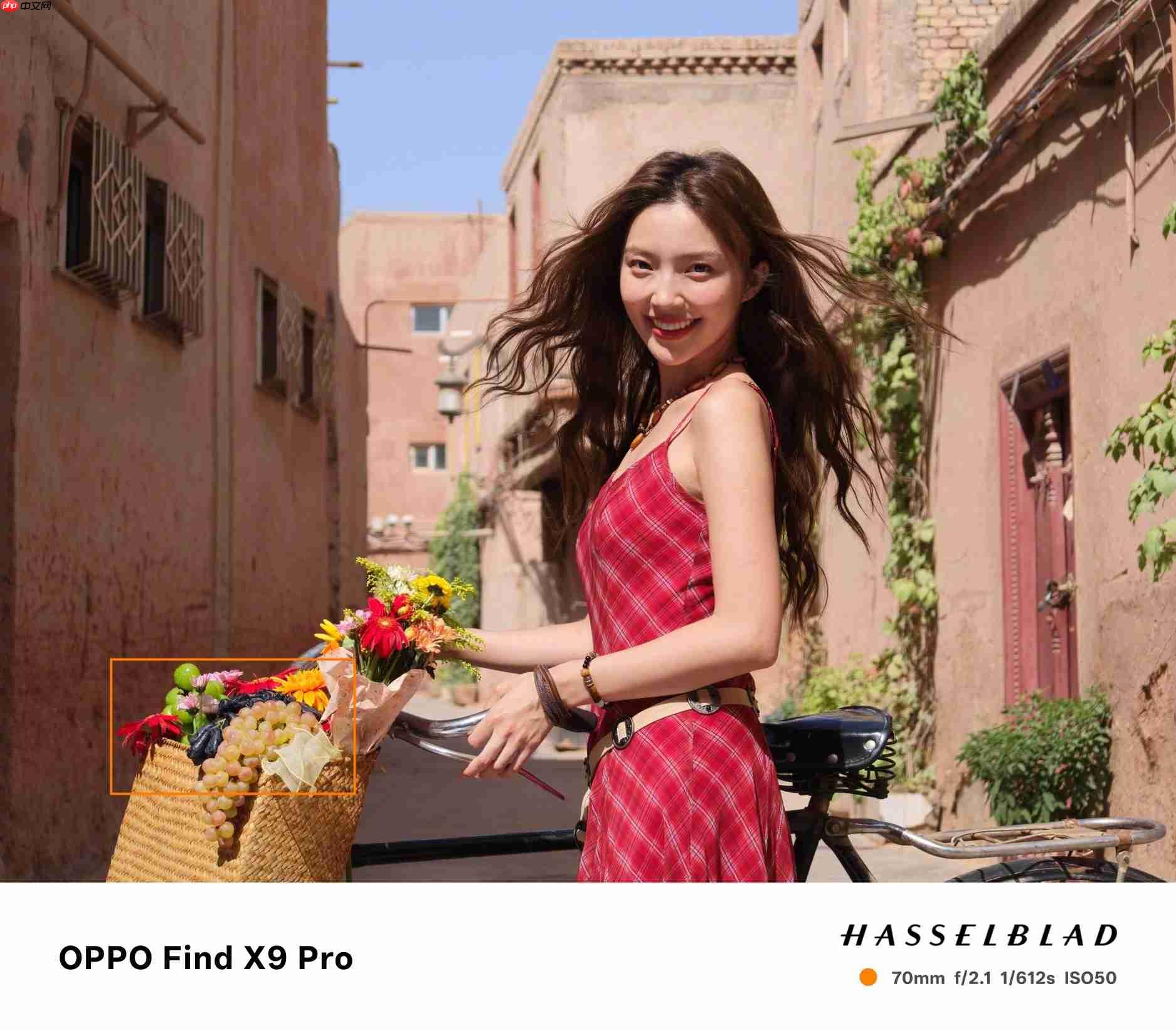 画质革命！OPPO Find X9系列释出2亿像素样张