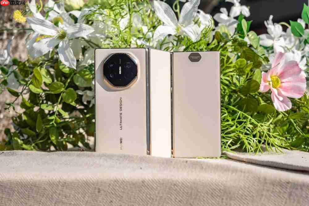 华为Mate XTs体验：降价2000元反而更强了，三折叠实用的开端？