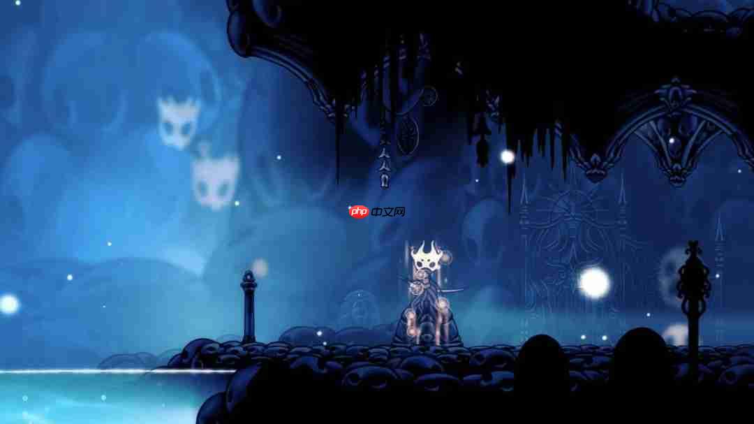 这么早就幸幻想？玩家热议《空洞骑士》下一作主角