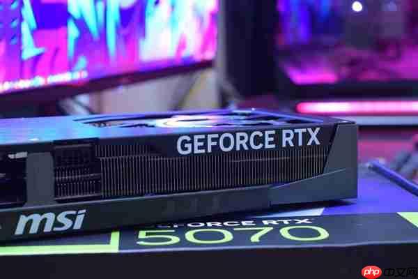 显存差了4GB 玩家为何仍选择RTX 5070而非RX 9070：老外分析四大原因
