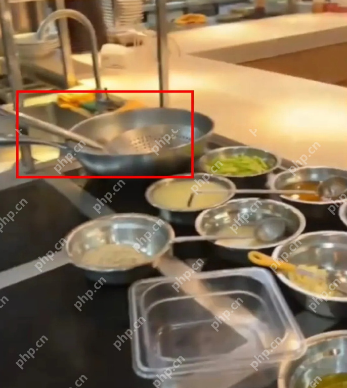 西贝不再向顾客开放后厨 进入西贝后厨参观拍摄需持健康证 - php中文网