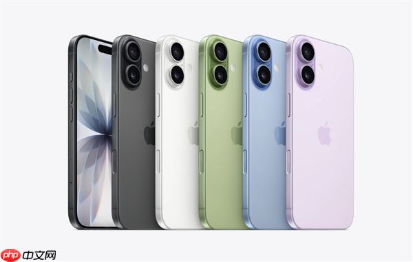罕见！iPhone 17标准版预售卖爆：苹果官网到货时间已排到10月