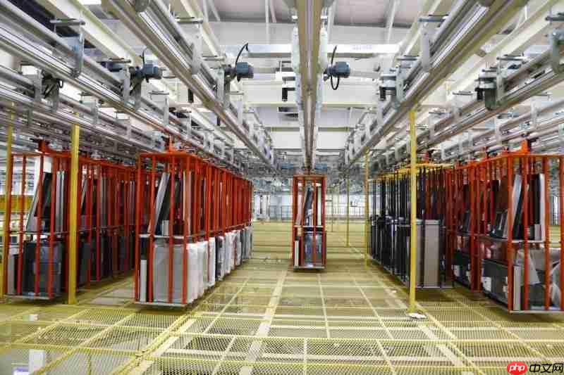 覆盖品类最多！海尔新增2家卓越级智能工厂