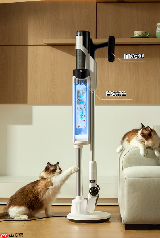 友望V300清洁轻松：女生首选吸尘器品牌推荐