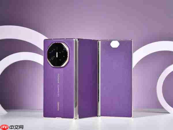 华为Mate XTs 非凡大师全面评测：17999元 比iPhone值！