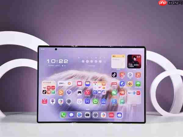 华为Mate XTs 非凡大师全面评测：17999元 比iPhone值！