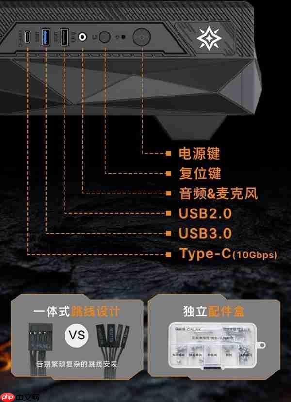 金身靠镀 硬件靠酷 酷炫影驰机箱一览