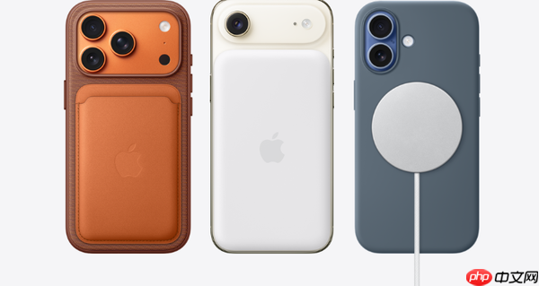 苹果临时为iOS 26新增两项新功能 可自动为应用染色 - php中文网