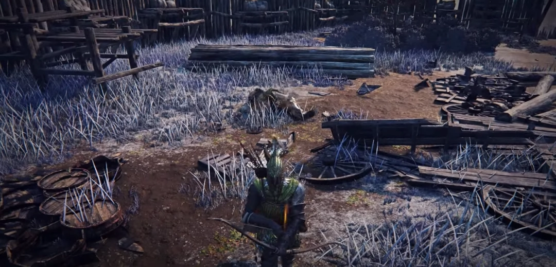 高难挑战！《艾尔登法环：黑夜君临》深夜模式上线！