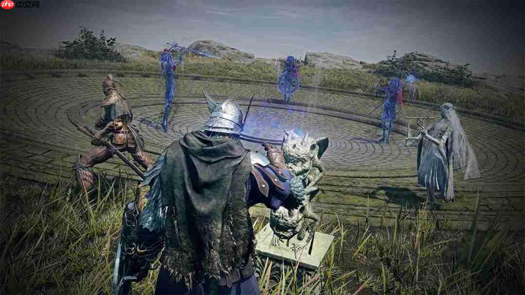 《艾尔登法环：黑夜君临》最新更新上线 多项调整