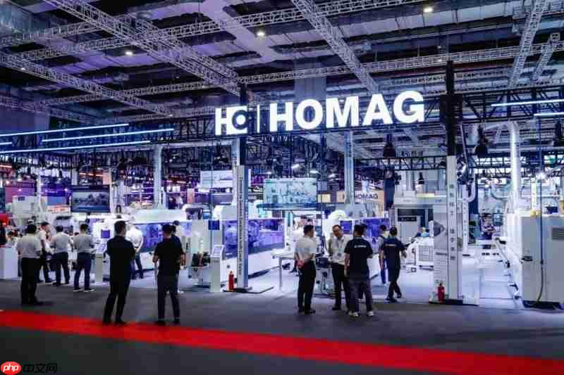 聚势虹桥，大展宏图！第56届中国家博会（上海）盛大启幕！