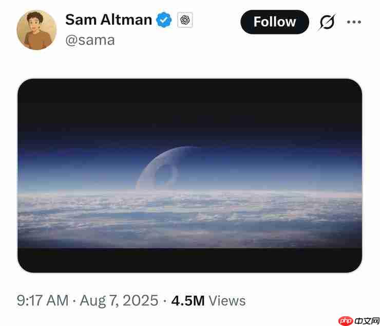 GPT-5 放弃追求智能上限了？