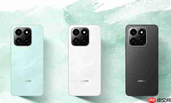 荣耀Play10T开启预售 7000mAh大电池售价999元起