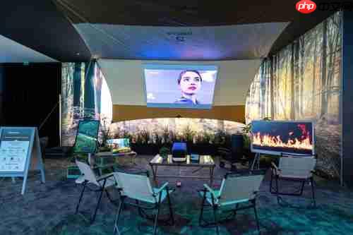 三色激光领军！Vidda IFA 秀实力  C5 无界携黑科技将登场