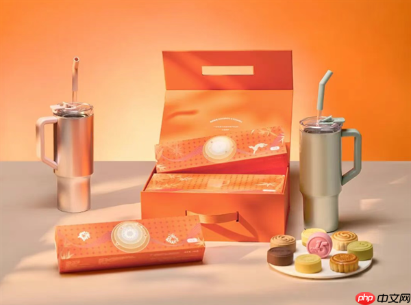 2025小米中秋礼盒公布：澎湃OS、玄戒O1、超级小爱造型