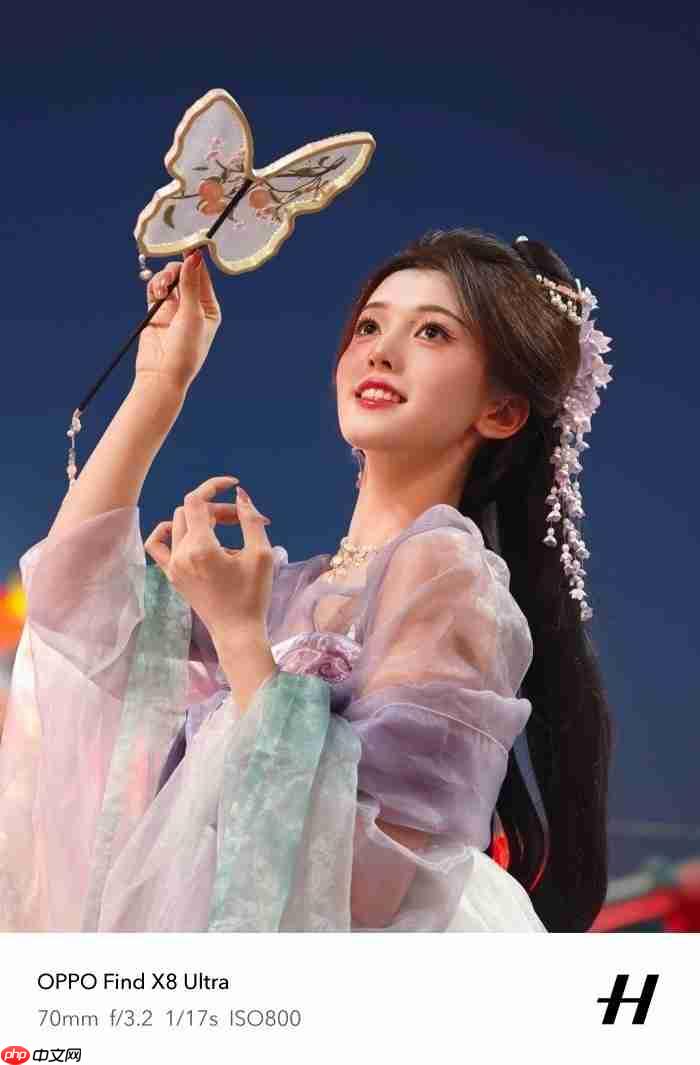 重新定义「标准版」！​OPPO Find X9全系标配Ultra级丹霞镜头