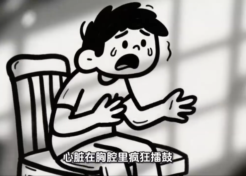 焦虑体现在你耸起的肩膀里：科学机制解析 - php中文网