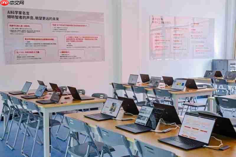 首个AI教育实训基地落地无锡惠山，摩尔线程携手科大讯飞等企业赋能未来人才