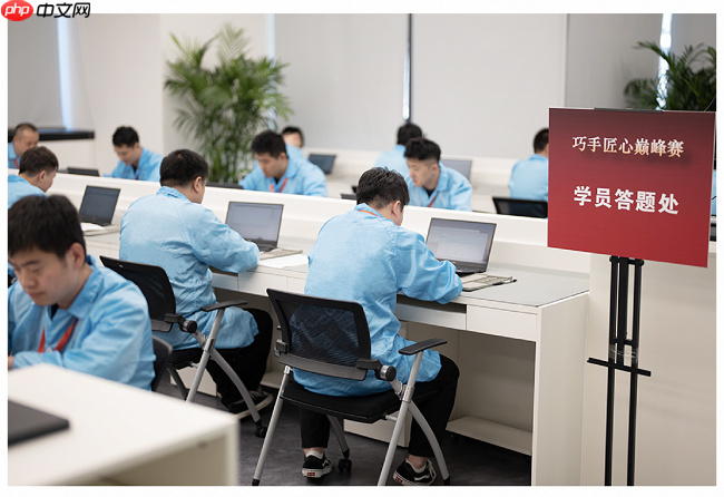 卷出服务新高度！华为首届巧手匠心巅峰赛圆满收官！