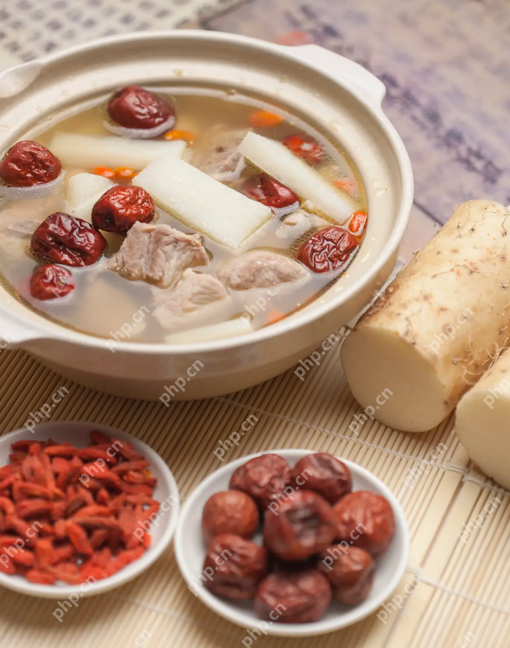秋季养生正当时，“一粥一汤一菜”润燥健脾 - php中文网