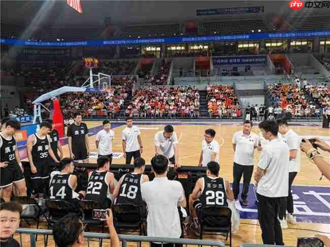 燃爆了！三亚中美篮球明星赛热血落幕！