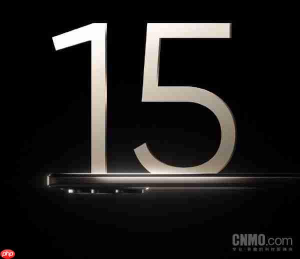 真我15系列9月16日正式发布 取消Pro+版本 或有15T