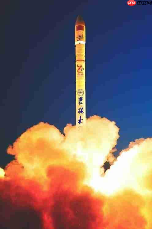 成功率：商业火箭公司必须跨过的“卡门线”  星河动力再次发射成功