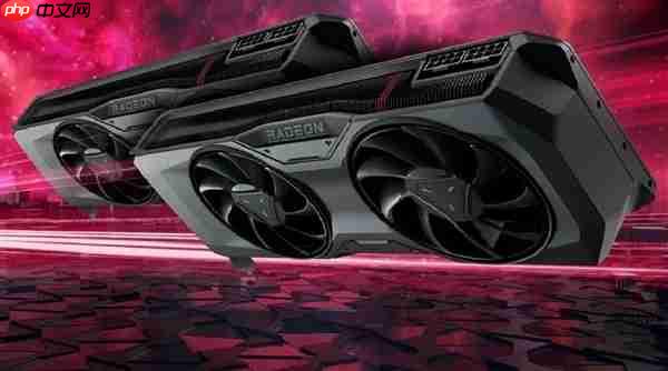 A卡真能战未来 消息称AMD FSR4将支持RDNA3及PS5
