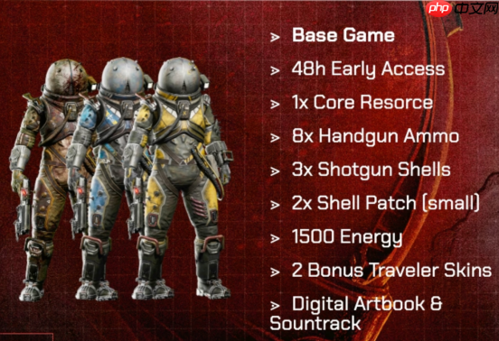 《时间旅者:重生曙光》正式发售!