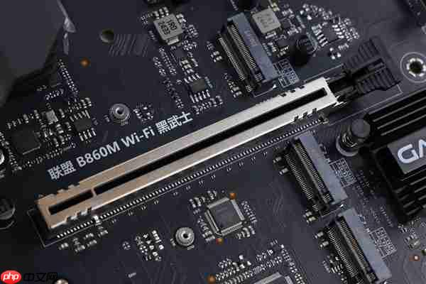 武士出击！影驰联盟B860M WiFi黑武士主板评测