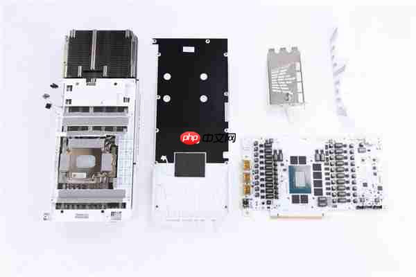 影驰RTX 5080 HOF OC LAB Deluxe-X 评测|纯白旗舰 王者归来