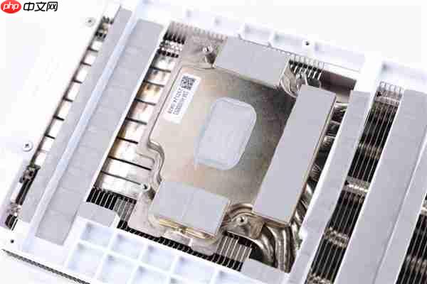 影驰RTX 5080 HOF OC LAB Deluxe-X 评测|纯白旗舰 王者归来