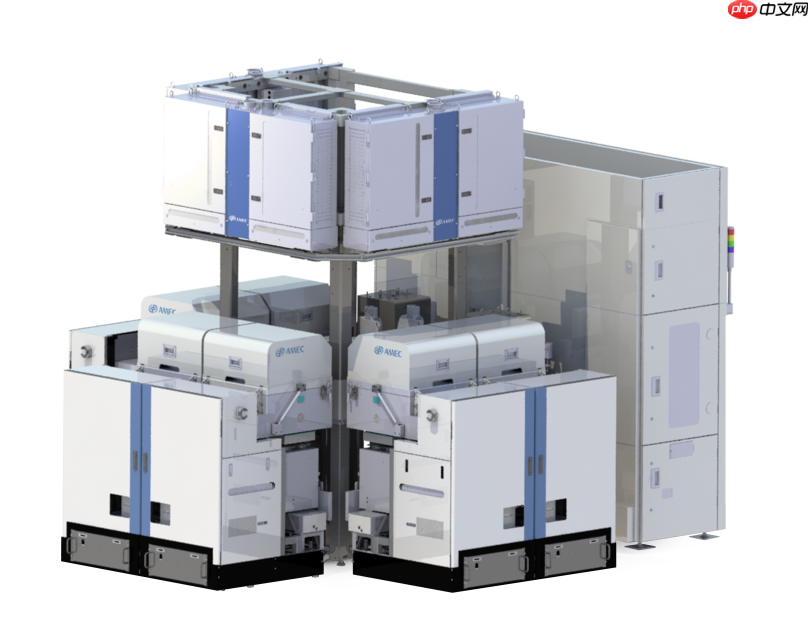 中微公司发布六款新半导体设备，涉蚀刻、原子层沉积、外延工艺