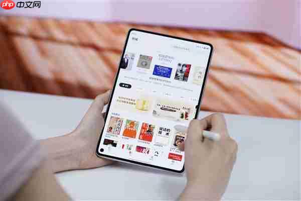 华为首款8.8英寸平板！华为Matepad Mini图赏 掌中尤物