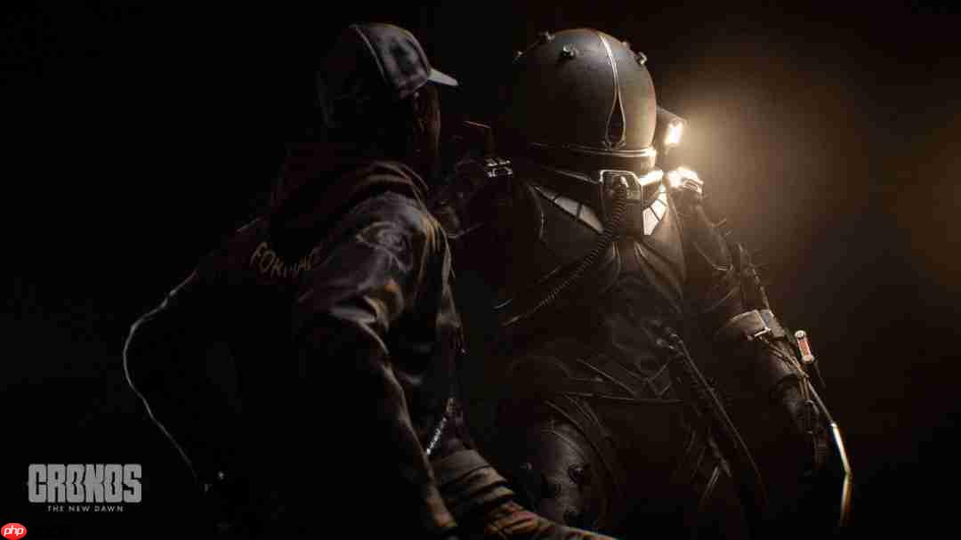 《时间旅者：重生曙光》发售预告 更深层恐惧