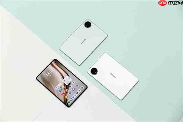 华为MatePad Mini首发评价：小平板市场迎来新标杆