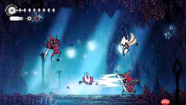 没想到大家最想玩的是《空洞骑士：丝之歌》不负6年等待