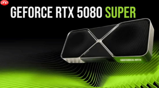 曝5070Ti/5080显卡退市！SUPER系列接棒 显存升级24G