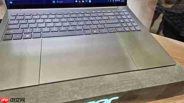 宏碁官宣Swift 16 AI：全球首款Intel Panther Lake笔记本