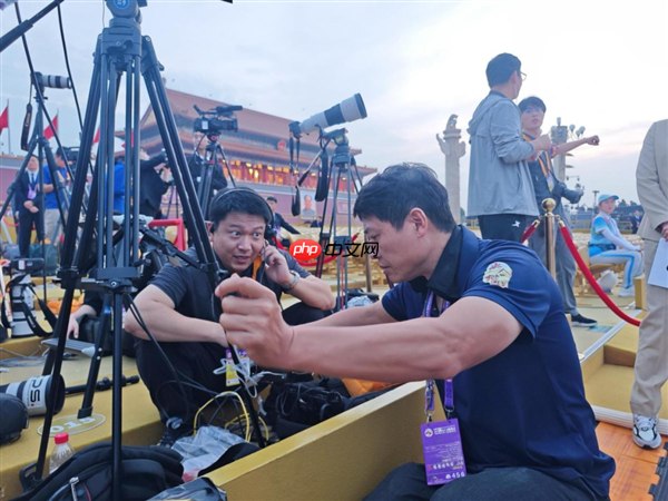 中国联通：圆满完成阅兵通信保障 引入5G-A、5G+北斗等技术