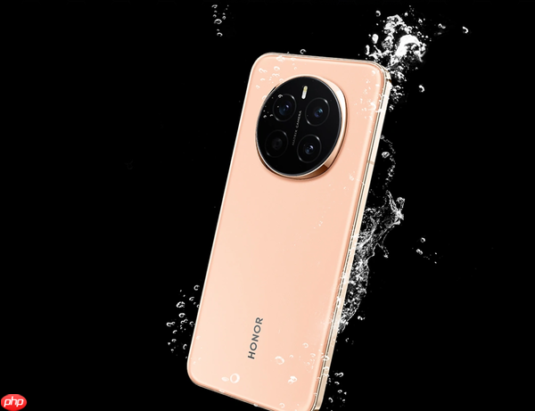 曝荣耀Magic 7系列总销量已接近200万 标准版占比58%